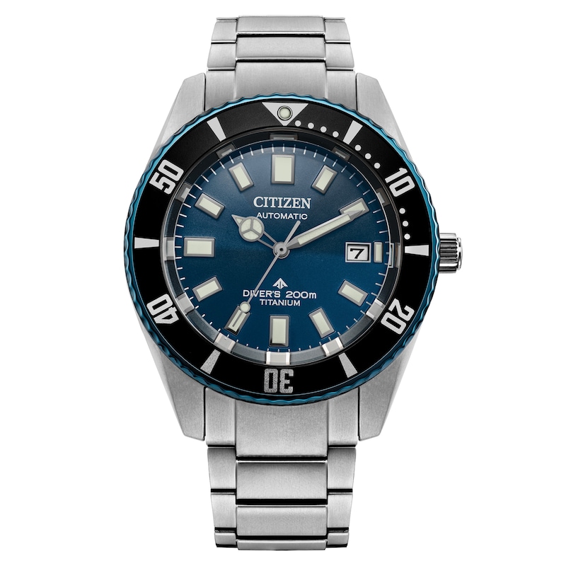 Main Image 1 of Citizen Promaster Fujitsubo Men's Watch NB6026-56L