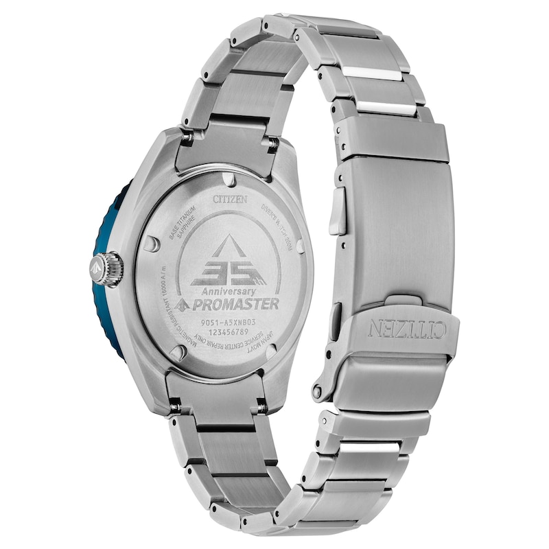 Main Image 3 of Citizen Promaster Fujitsubo Men's Watch NB6026-56L