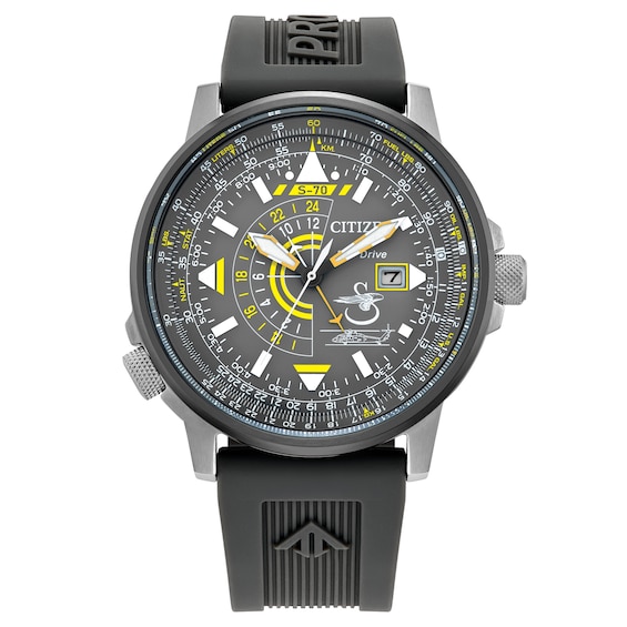 Citizen Promaster Nighthawk X Sikorsky Men's Watch BJ7004-43H