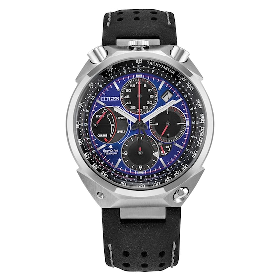 Citizen Promaster Tsuno Chrono Racer Men's Watch AV0088-01L