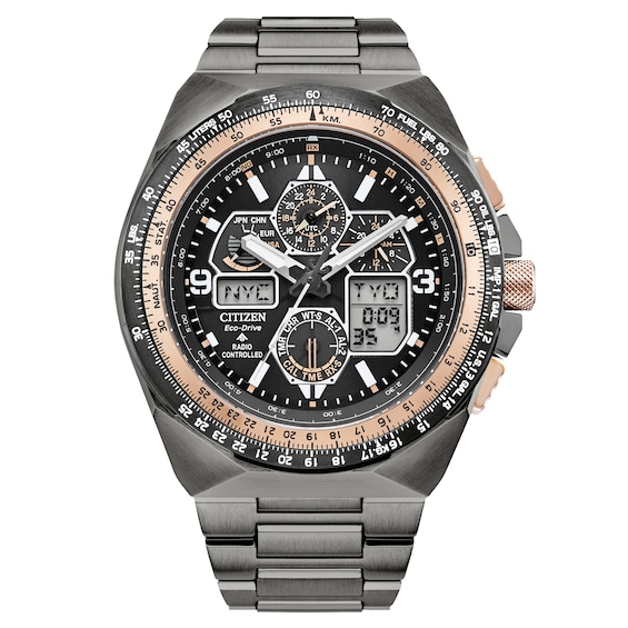 Citizen Promaster Skyhawk A-T Men's Watch JY8146-54E
