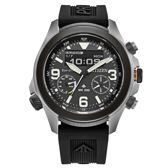 Citizen Promaster Land Men's Watch JV1007-07E