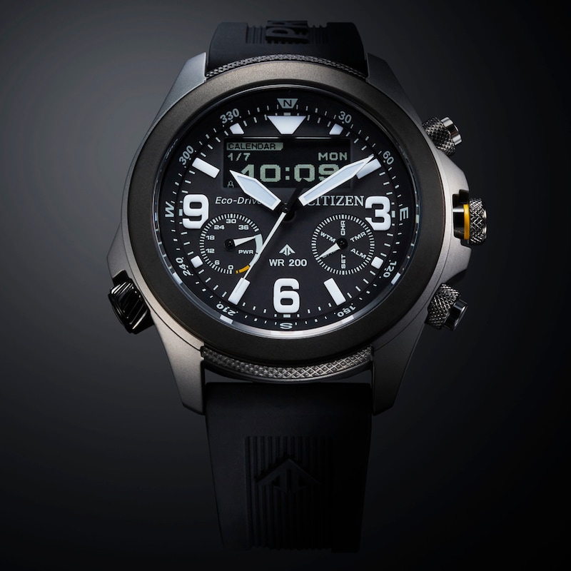 Main Image 3 of Citizen Promaster Land Men's Watch JV1007-07E