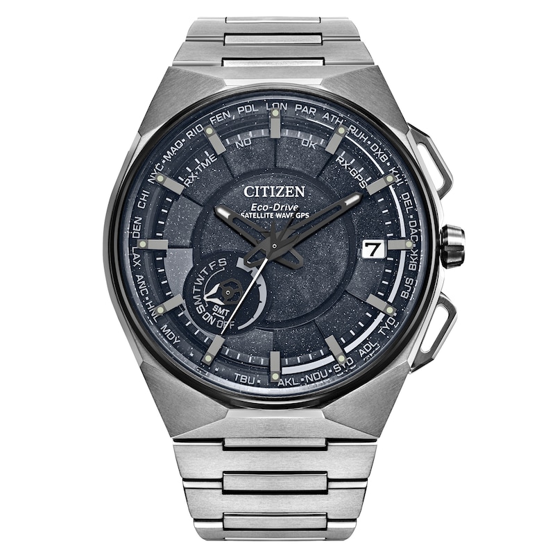 Main Image 1 of Citizen Satellite Wave GPS Men's Watch CC3097-52E