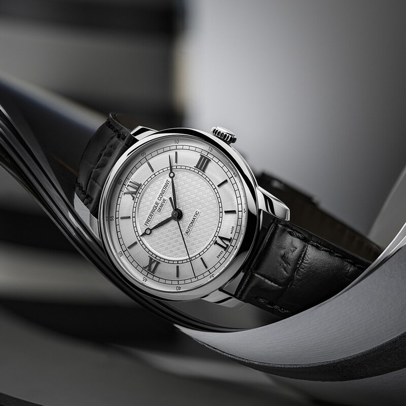 Frederique Constant Classics Premiere Men's Watch FC-301S3B6