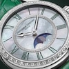 Thumbnail Image 4 of Frederique Constant Classics Elegance Luna Automatic Women's Watch FC-331MPWGRD3BD6