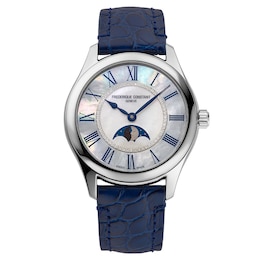 Frederique Constant Classics Elegance Luna Automatic Women's Watch FC-331MPWND3B6
