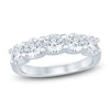 Thumbnail Image 1 of Lab-Grown Diamond Five-Stone Anniversary Ring 2 ct tw 14K White Gold
