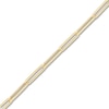 Thumbnail Image 2 of Italia D'Oro Elongated Paperclip Chain Necklace 6mm Hollow 14K Yellow Gold 20"