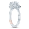 Thumbnail Image 2 of Pnina Tornai Pear-Shaped Diamond Engagement Ring 1-1/8 ct tw 14K White Gold