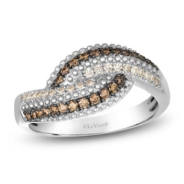 Le Vian Diamond Ring 1/3 ct tw 14K Vanilla Gold