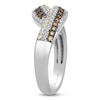 Thumbnail Image 3 of Le Vian Diamond Ring 1/3 ct tw 14K Vanilla Gold