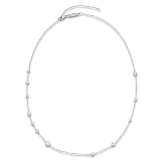 Constellations by Jared Lab-Grown Diamond Scorpio Necklace 3/4 ct tw 10K White Gold 18"