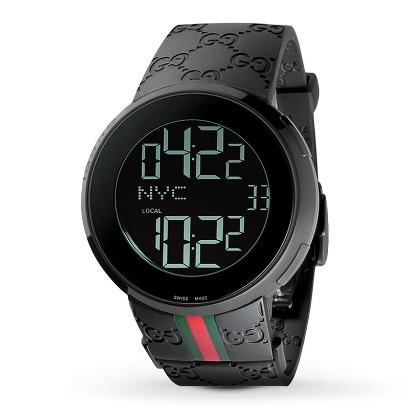 Main Image 1 of Gucci Men's Watch I-Gucci YA114207