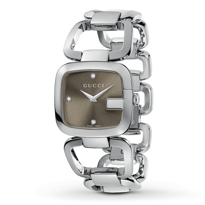 Main Image 1 of Gucci Women's Watch G-Gucci YA125401