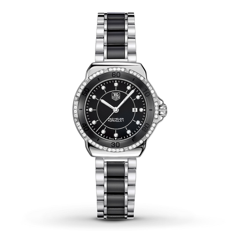 Main Image 1 of TAG Heuer Women's Watch FORMULA 1 WAH1312.BA0867
