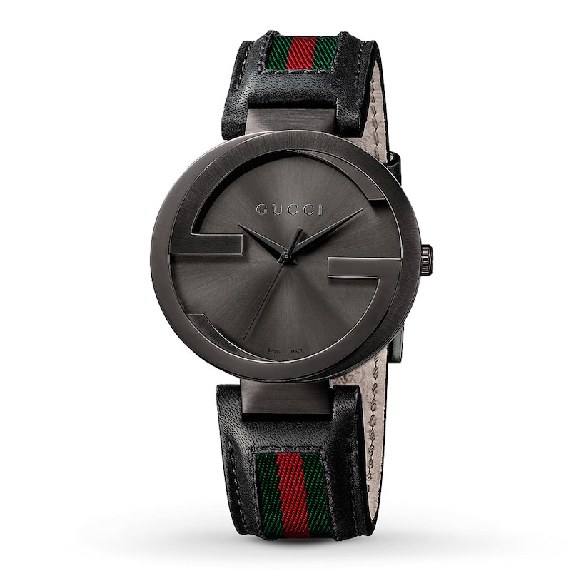 Main Image 1 of Gucci Men's Watch Interlocking YA133206