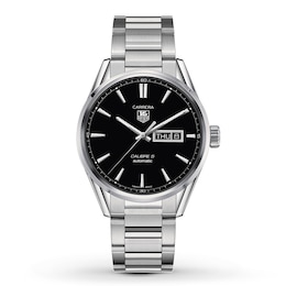 TAG Heuer Men's Watch CARRERA Day-Date WAR201A.BA0723