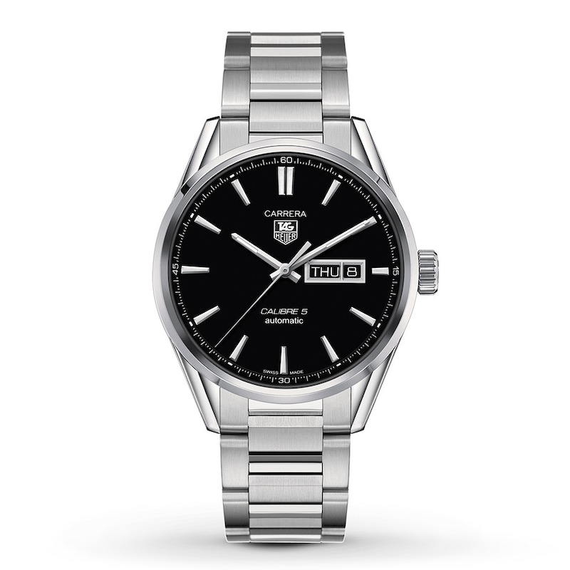 Main Image 1 of TAG Heuer Men's Watch CARRERA Day-Date WAR201A.BA0723