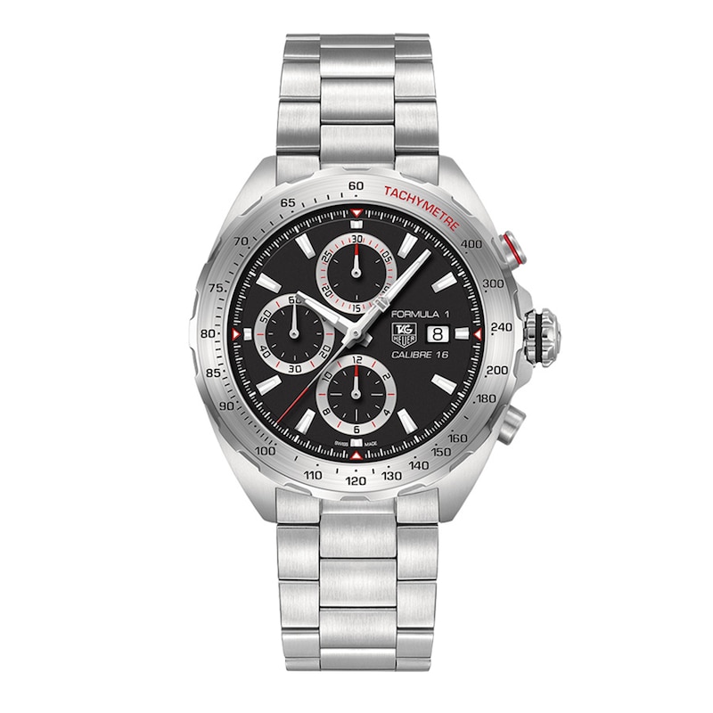 Main Image 1 of TAG Heuer Formula 1 Calibre 16 Men's Watch CAZ2010.BA0876
