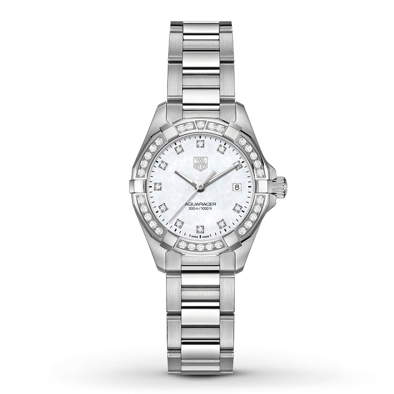 Main Image 1 of TAG Heuer Women's Watch AQUARACER Lady 300M WAY1414.BA0920