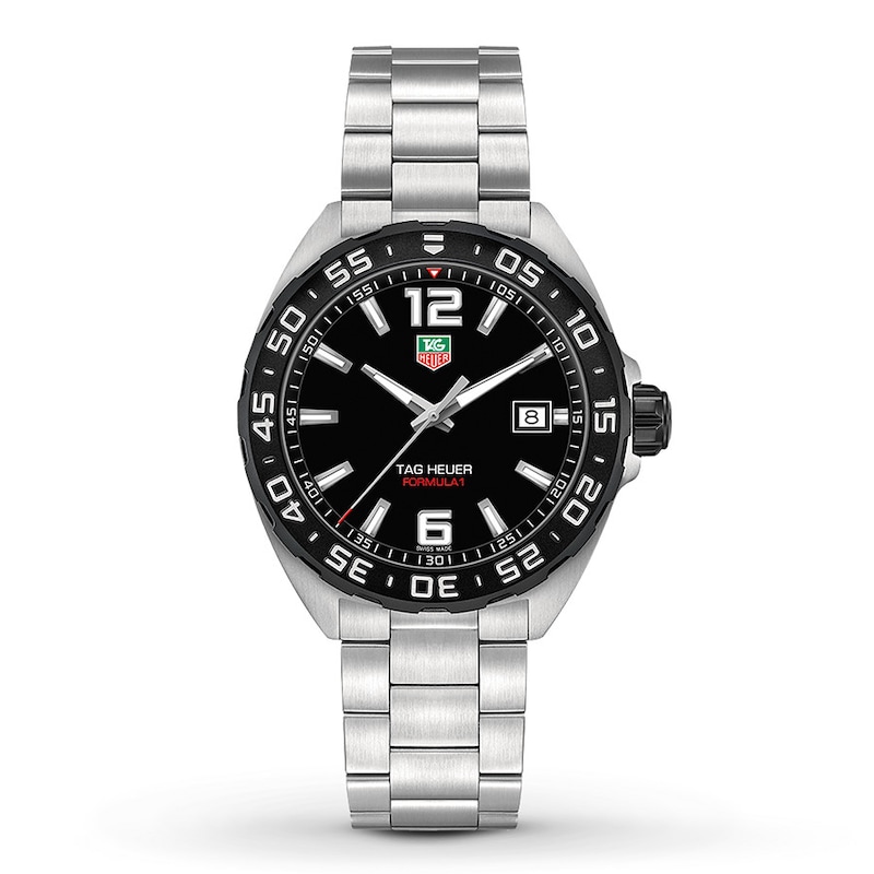 TAG Heuer Men's Watch FORMULA 1 WAZ1110.BA0875