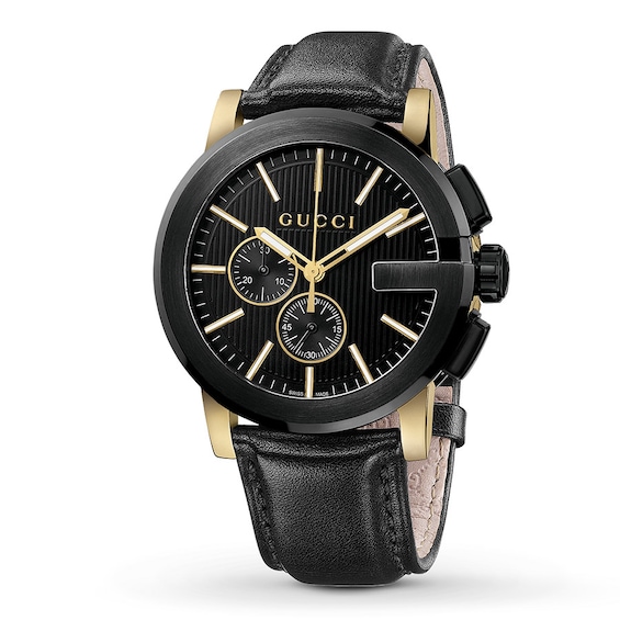 Gucci Men S Watch G Chrono Xl Ya1013 Jared
