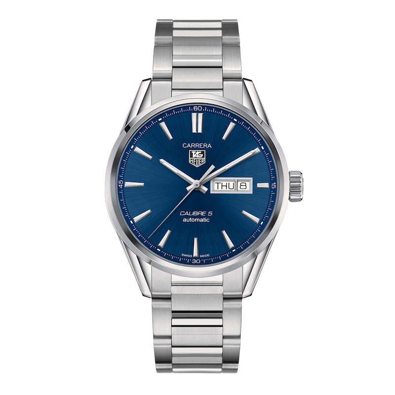 Main Image 1 of TAG Heuer Men's Watch Carrera Day-Date WAR201E.BA0723