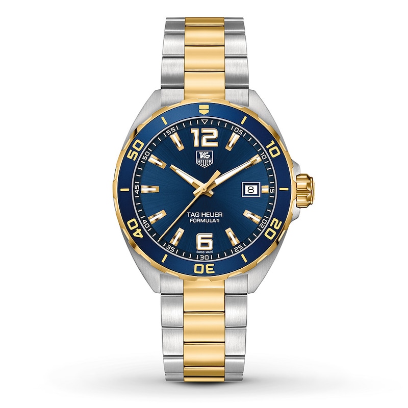 Main Image 1 of TAG Heuer Men's Watch FORMULA 1 WAZ1120.BB0879