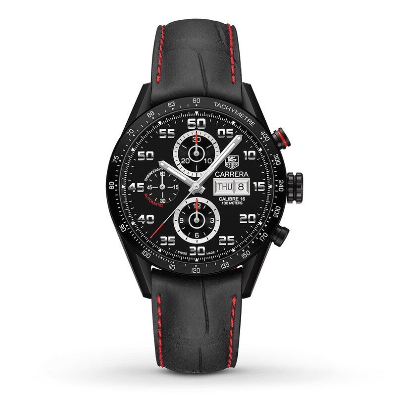 Main Image 1 of TAG Heuer Men's Watch CARRERA Chronograph CV2A81.FC6237
