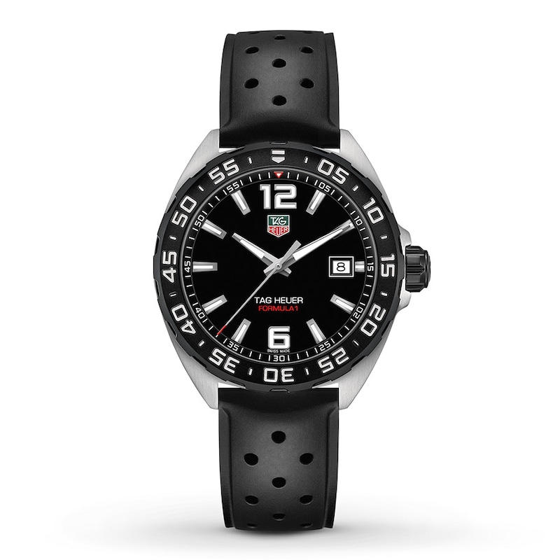 Main Image 1 of TAG Heuer Men's Watch FORMULA 1 WAZ1110.FT8023
