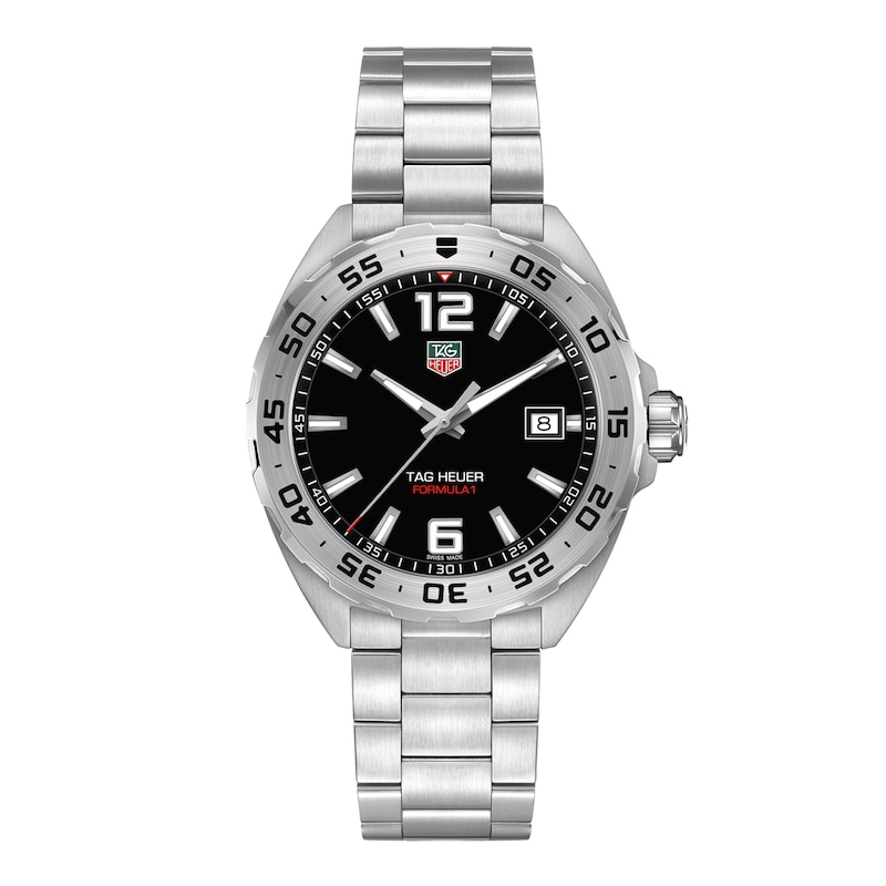 TAG Heuer Men's Watch FORMULA 1 WAZ1112.BA0875