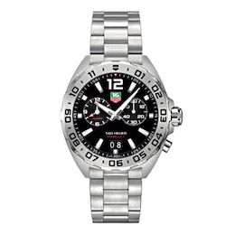 TAG Heuer Men's Watch FORMULA 1 WAZ111A.BA0875