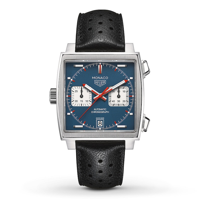 Main Image 1 of TAG Heuer Men's Watch MONACO Calibre 11 CAW211P.FC6356