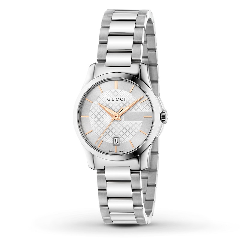 Main Image 1 of Gucci Women's Watch G-Timeless YA126523