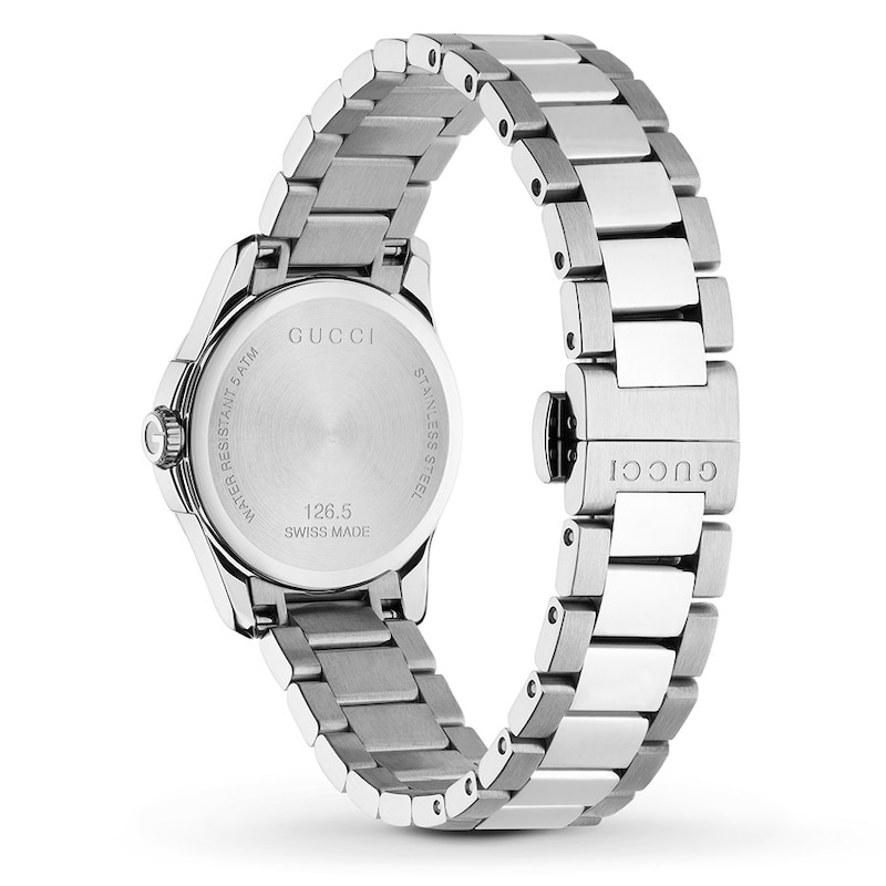 Main Image 2 of Gucci Women's Watch G-Timeless YA126523