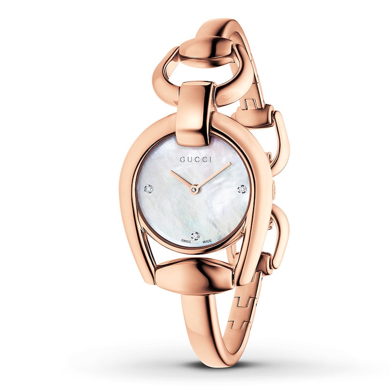 Main Image 1 of Gucci Women's Watch Horsebit YA139508