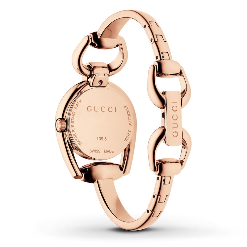 Main Image 2 of Gucci Women's Watch Horsebit YA139508