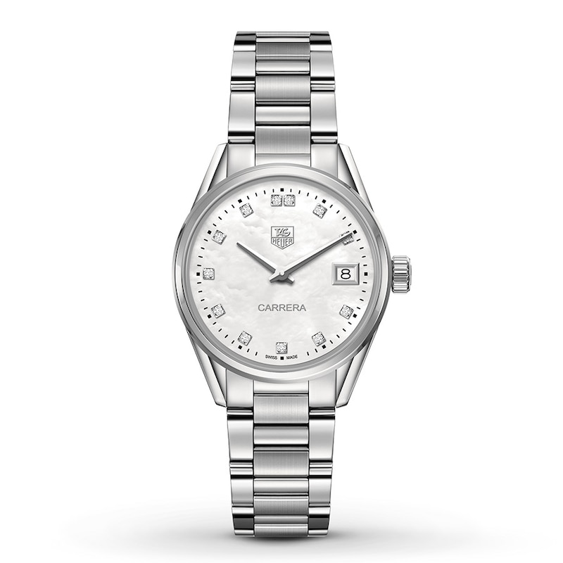 Main Image 1 of TAG Heuer Women's Watch Carrera WAR1314.BA0778