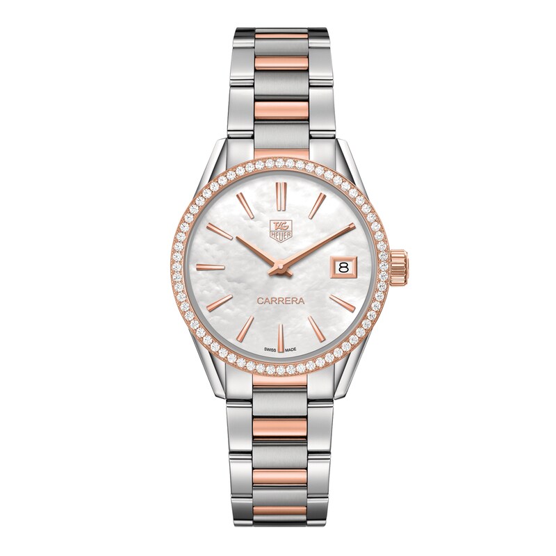 Main Image 1 of TAG Heuer Women's Watch Carrera WAR1353.BD0779