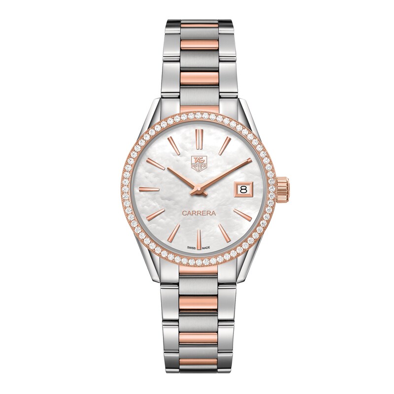 TAG Heuer Women's Watch Carrera WAR1353.BD0779