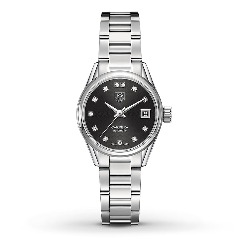 Main Image 1 of TAG Heuer Women's Watch CARRERA Lady Calibre 9 WAR2413.BA0776