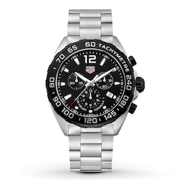 TAG Heuer Men's Watch FORMULA 1 Chronograph CAZ1010.BA0842