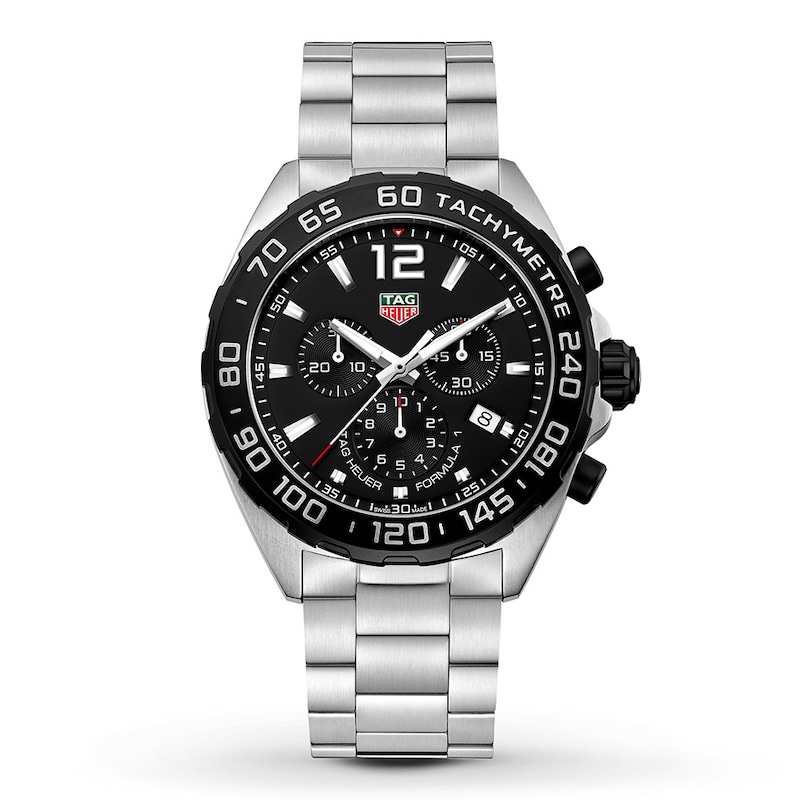 Main Image 1 of TAG Heuer Men's Watch FORMULA 1 Chronograph CAZ1010.BA0842