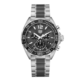 TAG Heuer Men's Watch FORMULA 1 Chronograph CAZ1011.BA0843