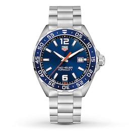 TAG Heuer Men's Watch FORMULA 1 Quartz WAZ1010.BA0842
