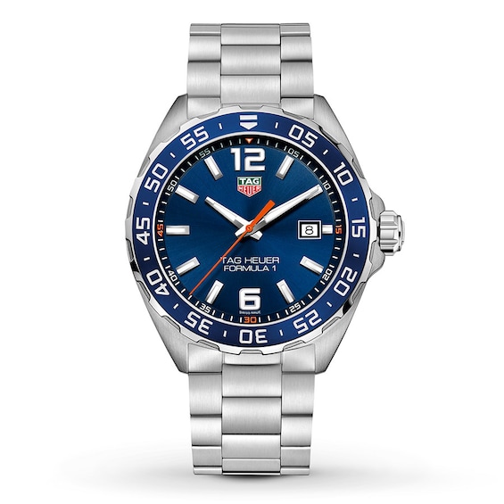TAG Heuer Men's Watch FORMULA 1 Quartz WAZ1010.BA0842