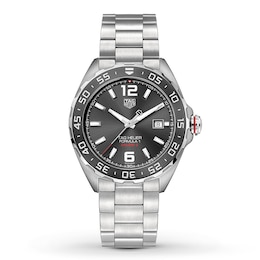 TAG Heuer Men's Watch FORMULA 1 Calibre 5 WAZ2011.BA0842