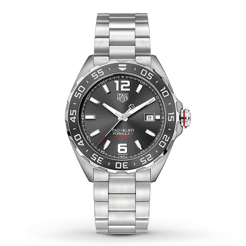 Main Image 1 of TAG Heuer Men's Watch FORMULA 1 Calibre 5 WAZ2011.BA0842