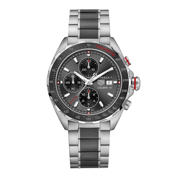 TAG Heuer Men's Watch FORMULA 1 Chronograph CAZ2012.BA0970